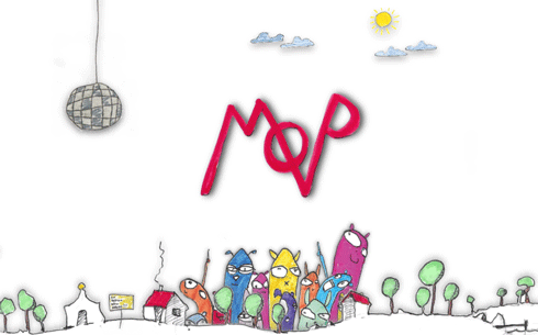 webapp for moepfestival