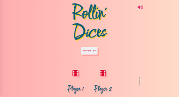 rollin dices project